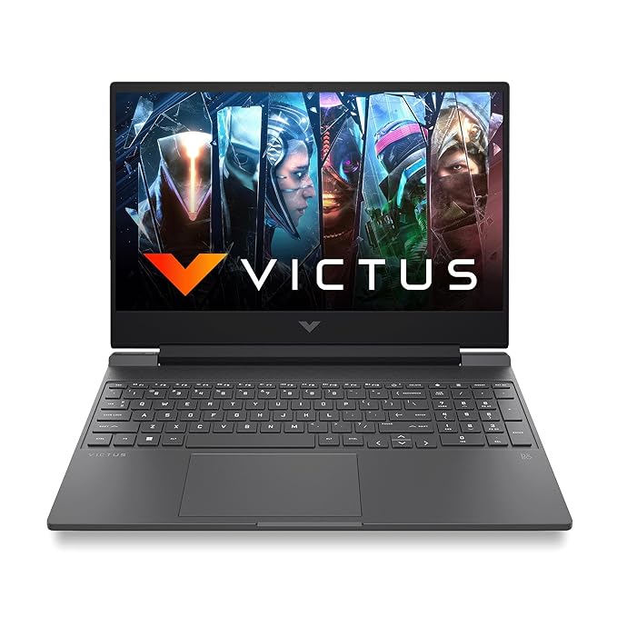 HP VICTUS 15-FB0050AX RYZEN 5 5600H 8 GB RAM/512 SSD 15.6" FHD 144Hz