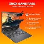 HP VICTUS 15-FB0050AX RYZEN 5 5600H 8 GB RAM/512 SSD 15.6" FHD 144Hz