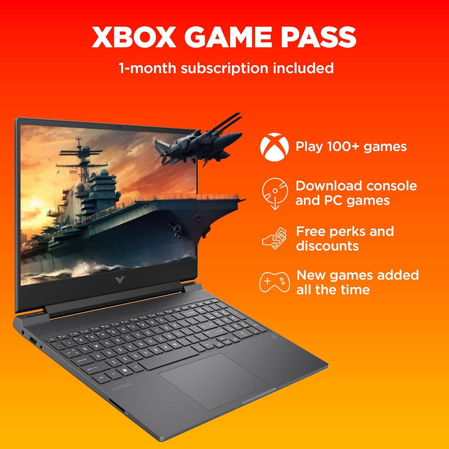 HP VICTUS 15-FB0050AX RYZEN 5 5600H 8 GB RAM/512 SSD 15.6" FHD 144Hz