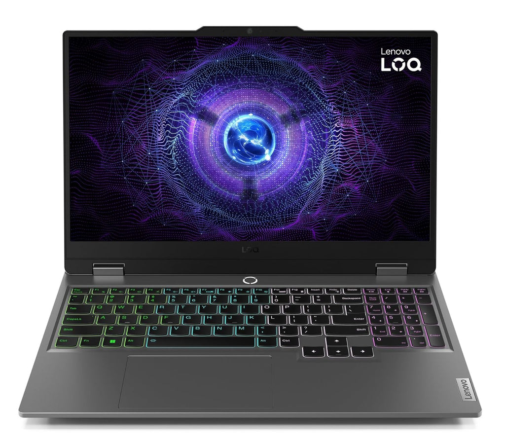 Lenovo LOQ Intel Core i7-13650HX 24GB RAM/512SSD 15.6" FHD 144 HZ 300 NITS _(LUNA GREY) 83DV00MLIN