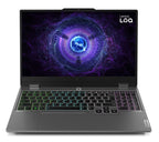 Lenovo LOQ Intel Core i7-13650HX 24GB RAM/512SSD 15.6" FHD 144 HZ 300 NITS _(LUNA GREY) 83DV00MLIN
