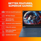 HP Victus 15-fa1321TX i7 13TH GEN 16 GB RAM/512  SSD 15.6" FHD 144HRZ Laptop