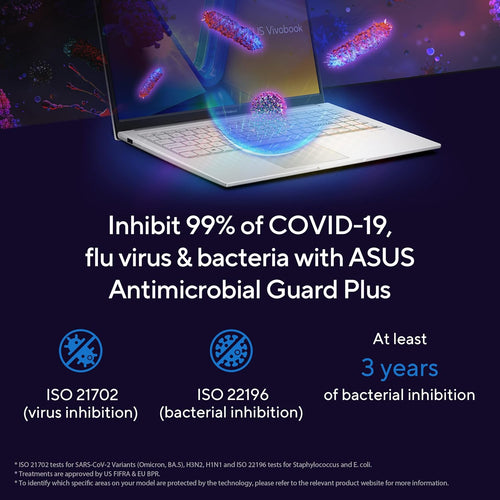 ASUS Intel Cre i3 13th Gen X1504VA-NJ322WS Laptop