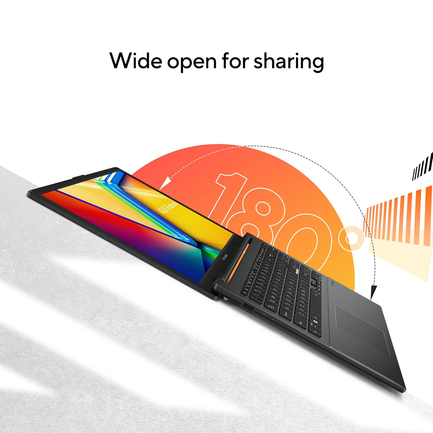 ASUS Vivobook Go 15 (OLED) 2023, AMD Ryzen 5 7520U E1504FA-LK542WS FHD OLED, Thin & Light Laptop