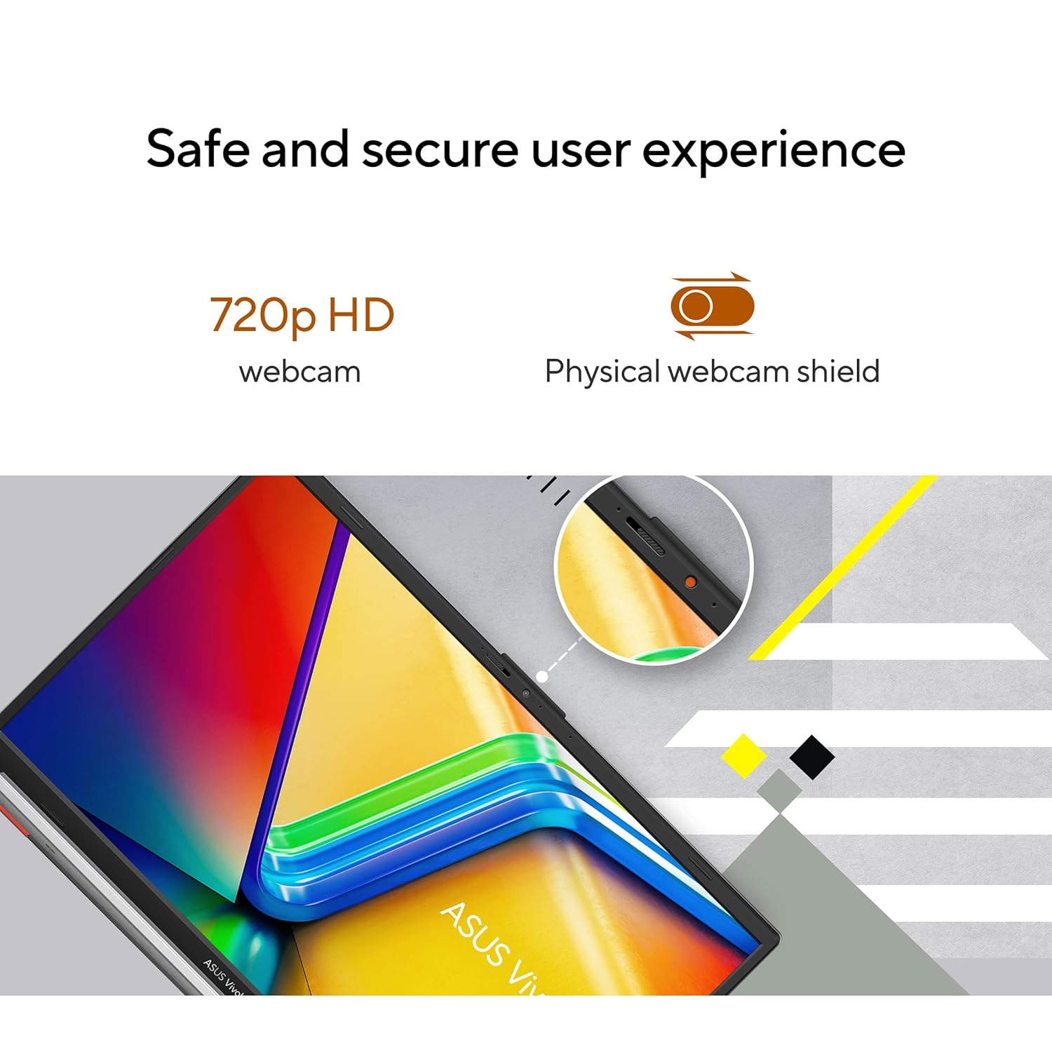 ASUS Vivobook Go 15 OLED E1504FA-LK541WS