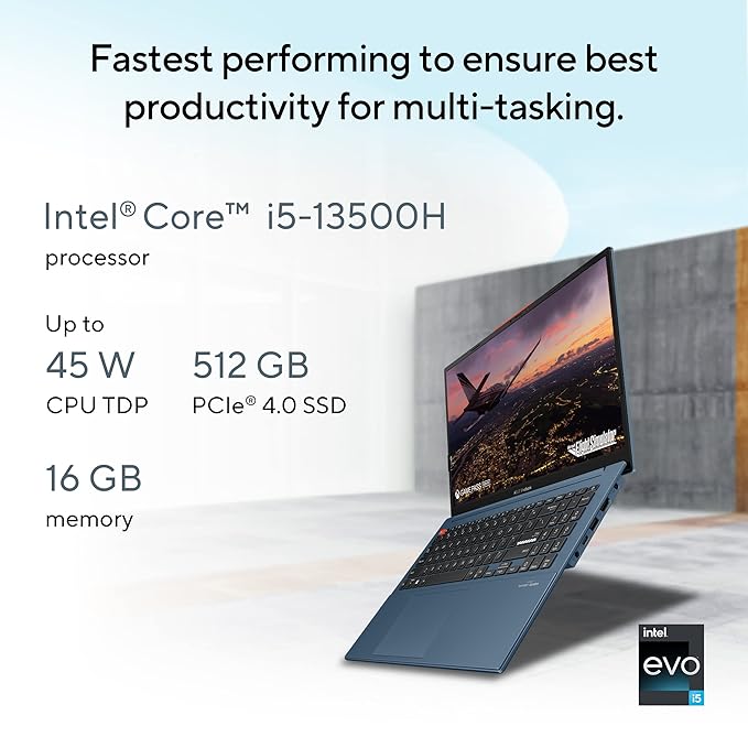 ASUS Vivobook S 15 OLED S5504VA-MA541WS