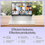 HP 15s-fq5328TU I3 12TH GEN 8 GB RAM/1 TB SSD 15.6" FHD