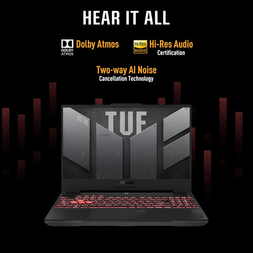 ASUS TUF Gaming FA577NU-LP082W AMD Ryzen 7 7735HS