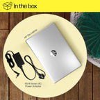 HP 15S-FR2513TU I3 11TH GEN 8 GB RAM/512 SSD 15.6" FHD (BAKLIT KEYBRD)