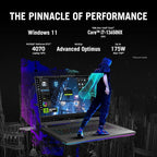ASUS Gaming ROG Strix G16 G614JI-BG711WS i7-13650HX Full HD Laptop