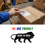 75x50mm Direct Thermal Barcode Label Roll | 1000 Labels Per Roll | 1 Up DT Sticker | Self Adhesive Shipping, Logistics & POS Labels