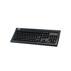 TVS Electronics Gold Prime Wired Mechanical Keyboard | Dustproof Switches | 50 Million Keystrokes | 1.5m Durable USB Cable | Long-Life Mechanical Keys for Office & Professional Typing (Black)