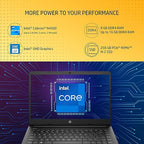 HP 14S-DQ3037TU CDC N4500 8 GB RAM/256 SSD 14" HD