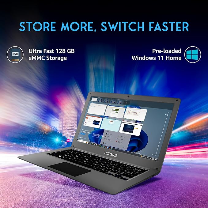 AVITA Ultimus  Celeron N4020 laptop