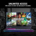 ASUS ROG Strix G15 AMD Ryzen 7 Octa Core 6800HS G513RC-HN085WS  Gaming Laptop
