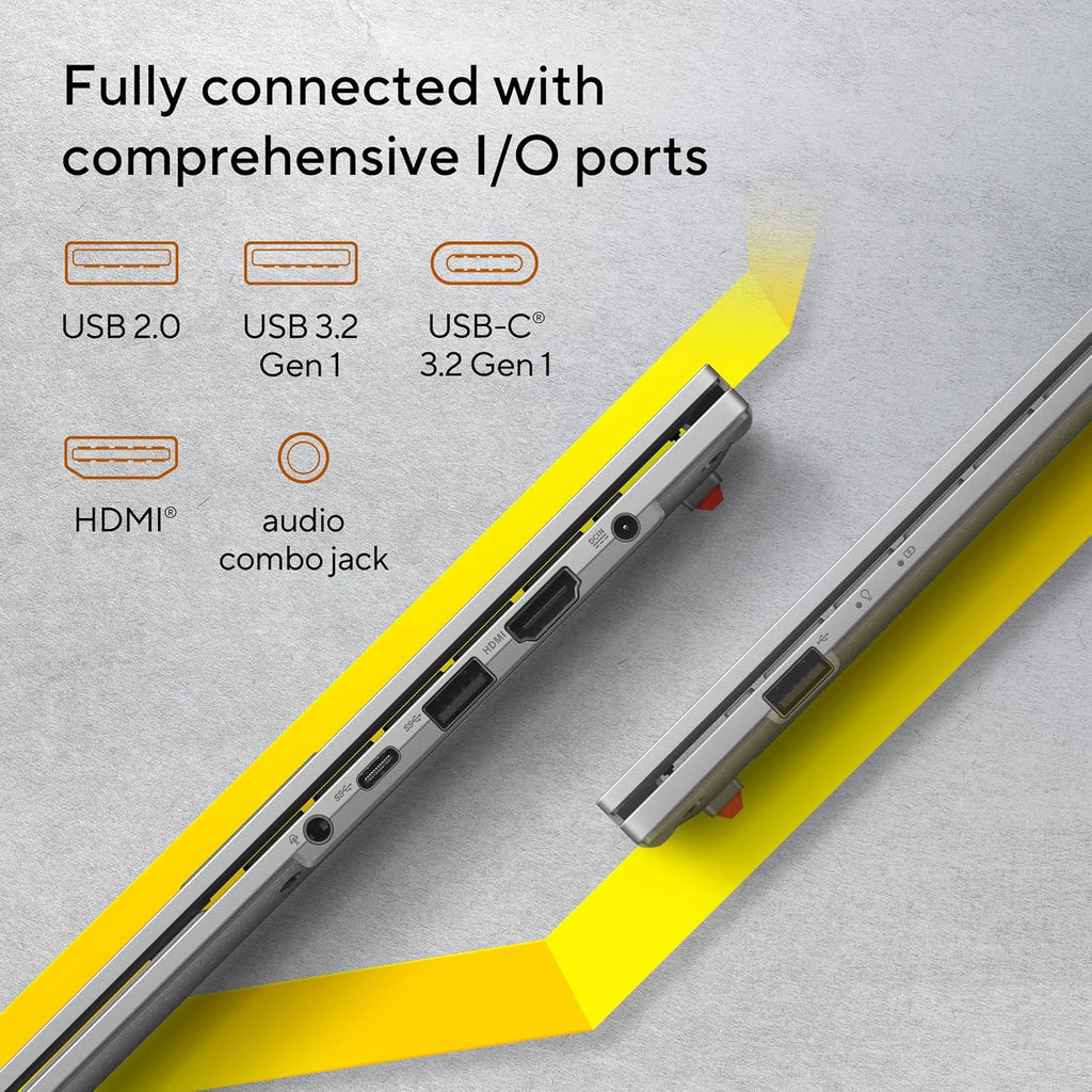 ASUS Vivobook Go 15 OLED E1504FA-LK541WS