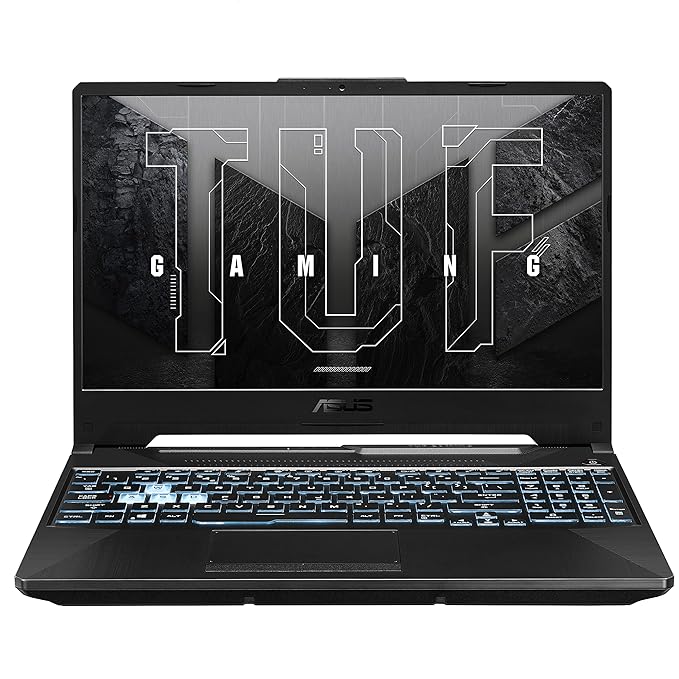 ASUS TUF Gaming A15 FA506IHRZ-HN112W R5-4600H Full HD Laptop