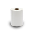 SUPERMAX 75x38, 1 ups (Chromo) Barcode Labels Stickers, 1000 Label in Roll - Pack of 10