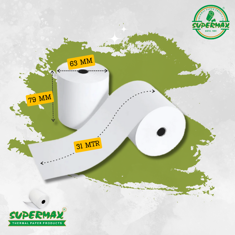 thermal printer rolls- printer paper roll-near me-in Kolkata