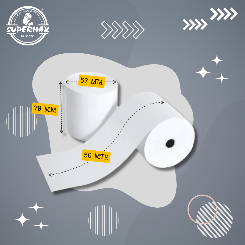 paper rolls thermal-thermal printing rolls-POS roll