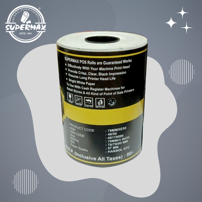 Thermal roll-paper-printing-rolls-POS papers 