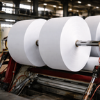 Jumbo Rolls 400MMX6000 METERS 55 GSM,Qty.1.