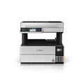 Epson EcoTank L6460 A4 Ink Tank Printer (Print, Scan, Copy & Duplex Printing / Automatic Document Feeder / Wireless & Ethernet / White)