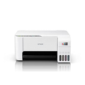 Epson EcoTank L3256 Wi-Fi Multifunction InkTank Printer (Print, Scan, Copy / Wireless & App Smart Printing / Spill-Free Refillable Ink Tank / White)