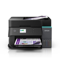 Epson L6370 Wi-Fi MFP A4 Duplex Ink Tank Printer (Print, Duplex Scan, Copy & Fax / Color LCD Display Panel / Refillable EcoTank / Black)
