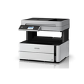 Epson EcoTank Monochrome M3170 All-in-One Duplex Wi-Fi InkTank Printer (Print, Scan, Copy, Fax / Automatic Document Feeder / Wireless & Ethernet / White)