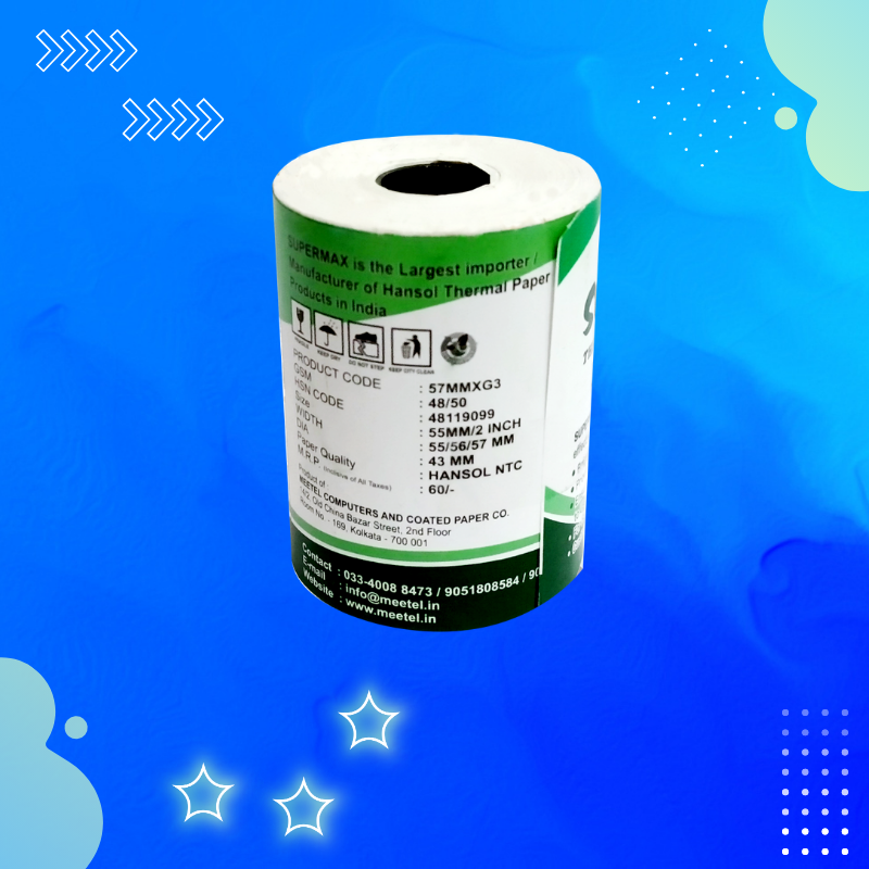 thermal printer paper-roll thermal paper