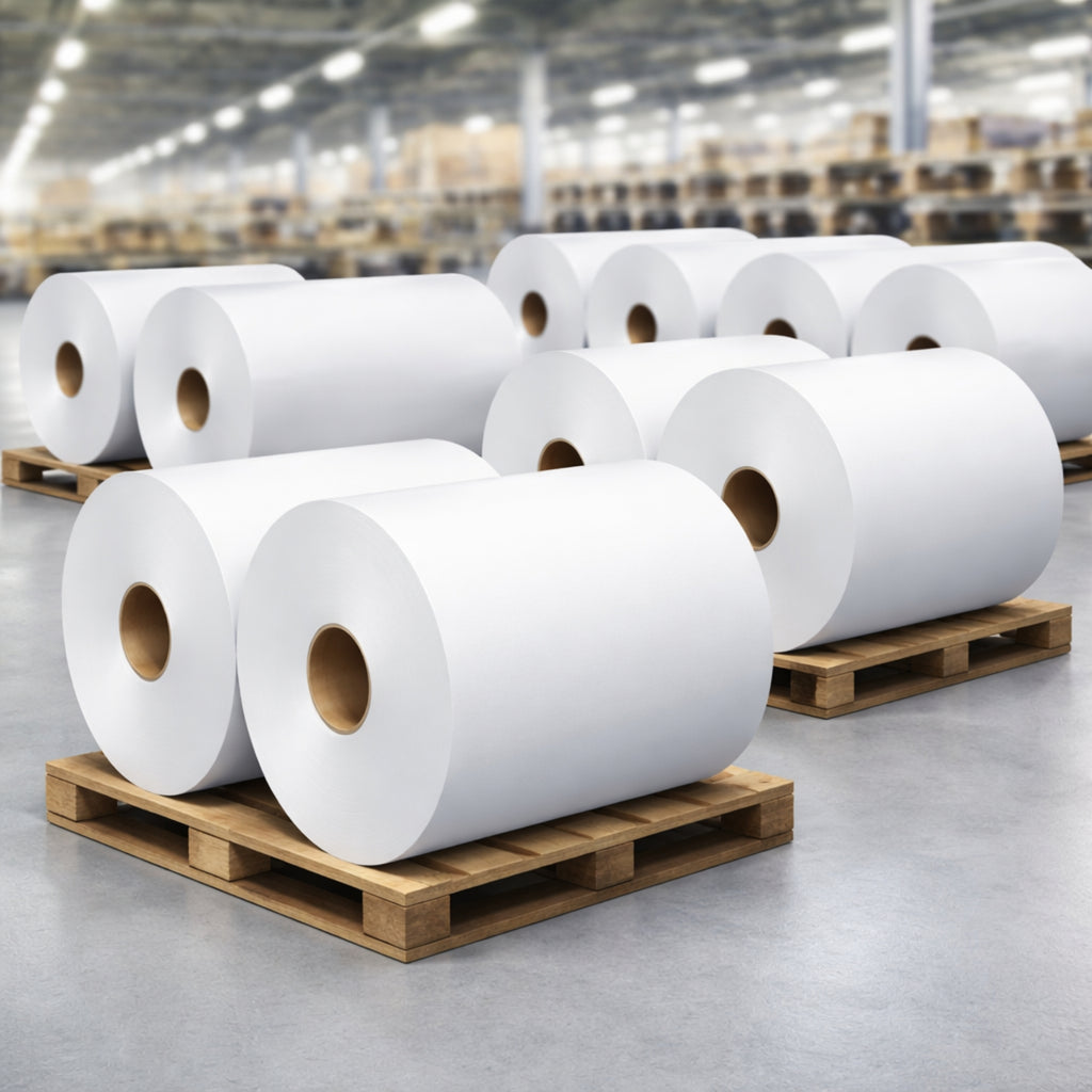 Jumbo Roll 400MMX6000 METERS 52 GSM Qty.1