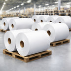 Jumbo Roll 400MMX6000 METERS 52 GSM Qty.1