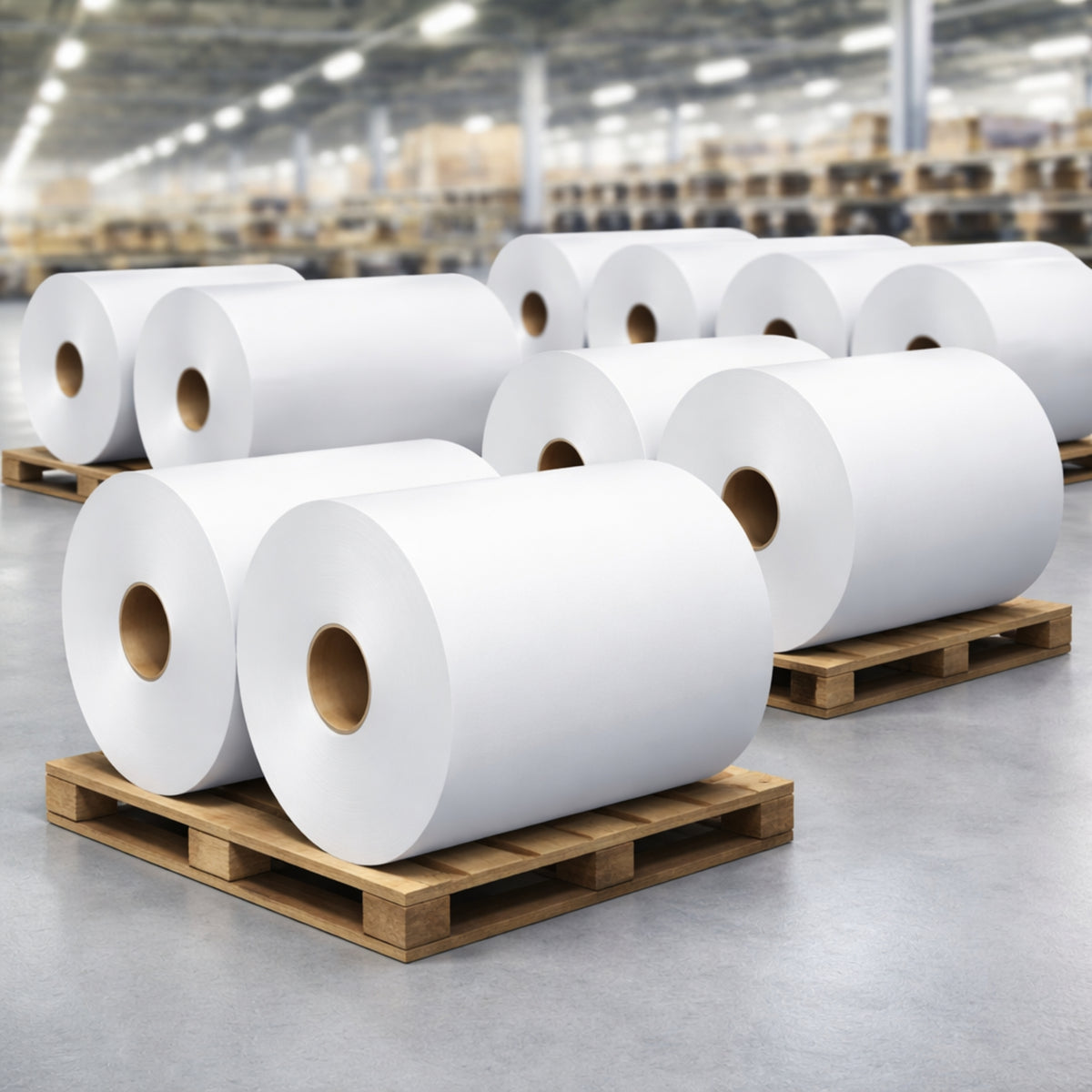 Jumbo Rolls – Supermax