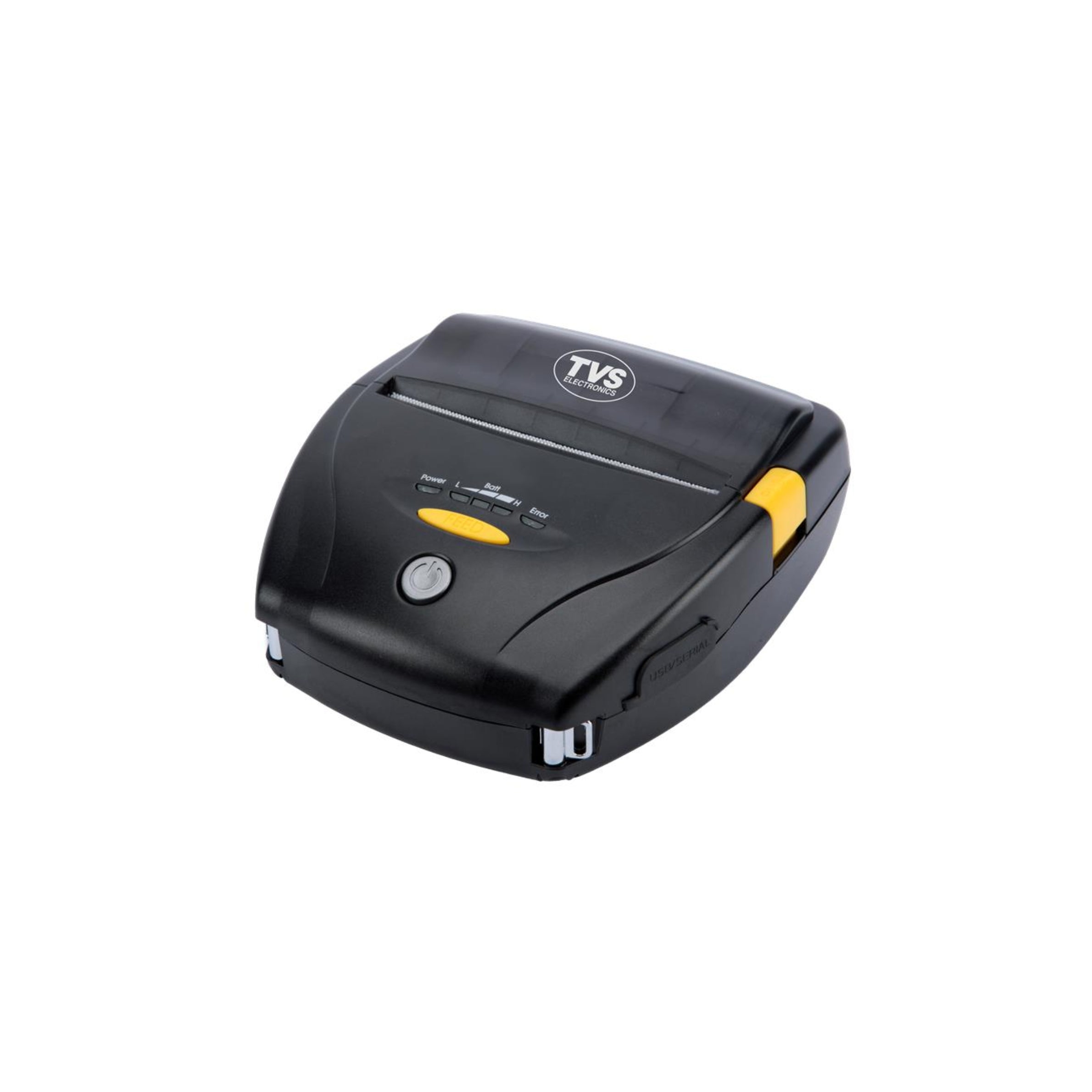 TVS MP 480 IR Mobile Label Printer | 3-Year Warranty | MUTS Ticketing