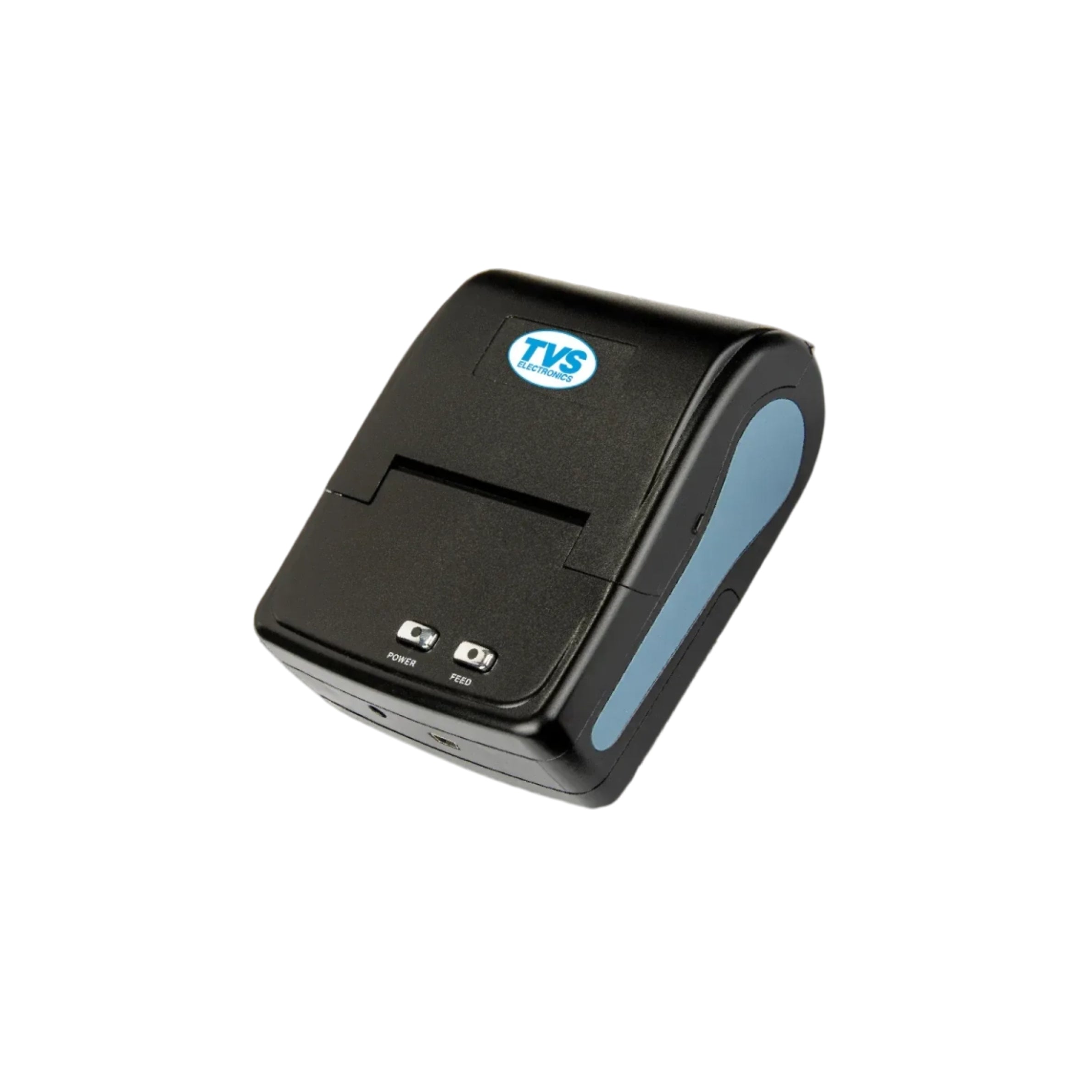 TVS MP 22 2-Inch Mobile Receipt Printer | Bluetooth & USB Connectivity