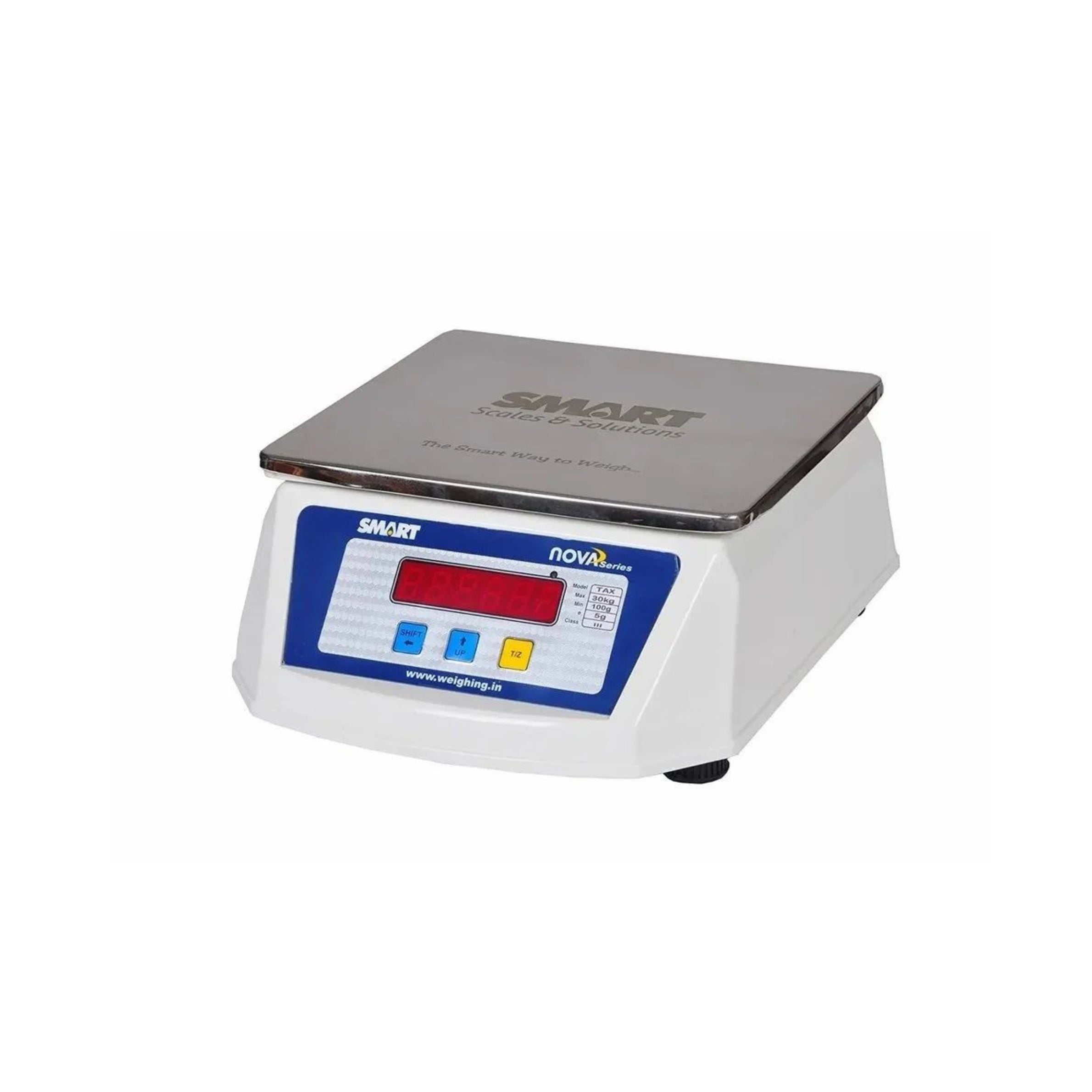 Orpat Table Top Scale | 20kg Industrial Weighing Machine
