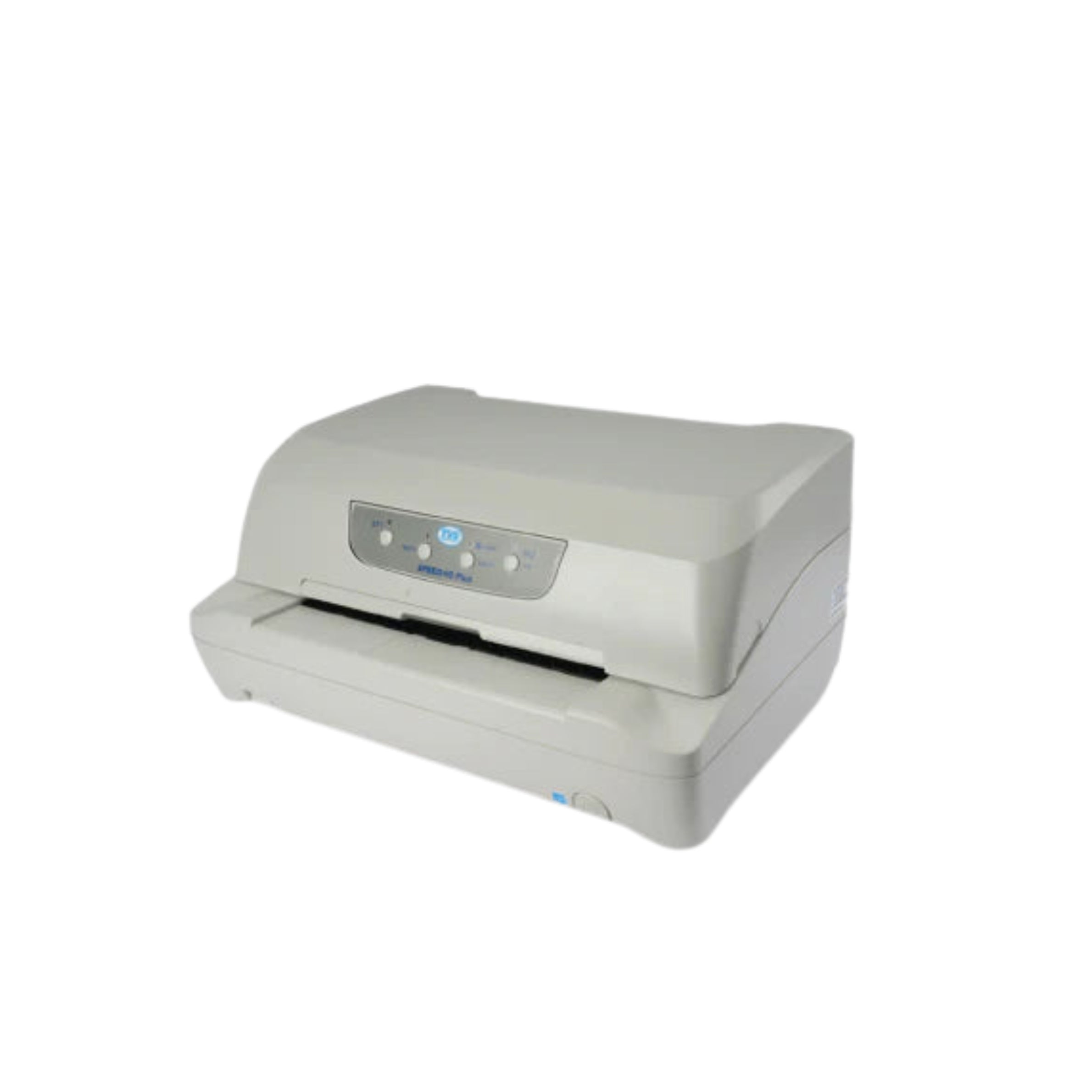 TVS Speed 40 Plus K Passbook Printer (SBI) | 580 CPS High Speed