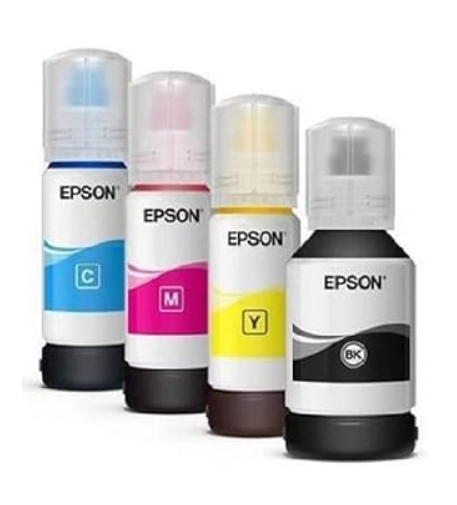 Epson 001 Ink 4 Colors ( L4150, L4160, L6160, L6170, L6190 ,L4250,L4260,L6270, L14150)