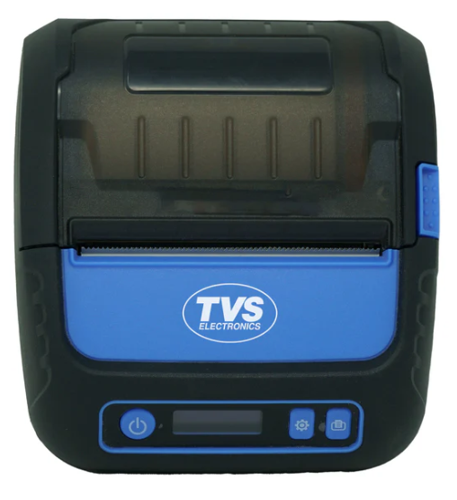 TVS MLP 360 Mobile Label Printer