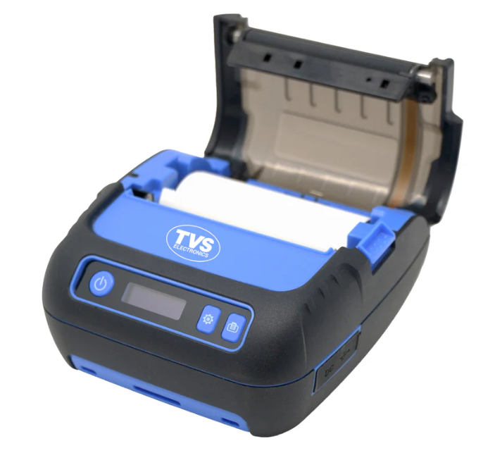 TVS MLP 360 Mobile Label Printer