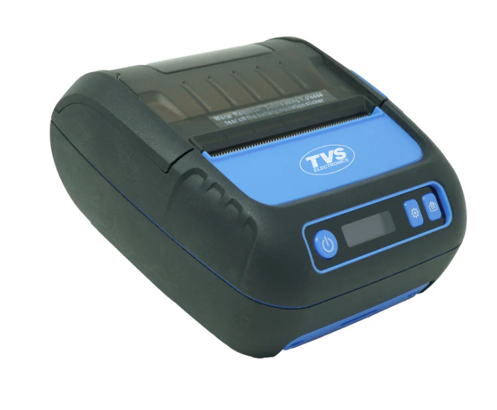 TVS MLP 360 Mobile Label Printer