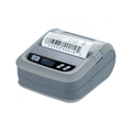 TVS MLP 370 3-Inch Portable Bluetooth Mobile Thermal Label & Receipt Printer - 70 mm/sec, 2500mAh Battery, OLED Display, USB (Black)