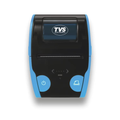 TVS MP 280 Lite 2-Inch Portable Bluetooth Mobile Thermal Receipt Printer - 70 mm/sec, 203 DPI, USB & Bluetooth V4.0 (Black)