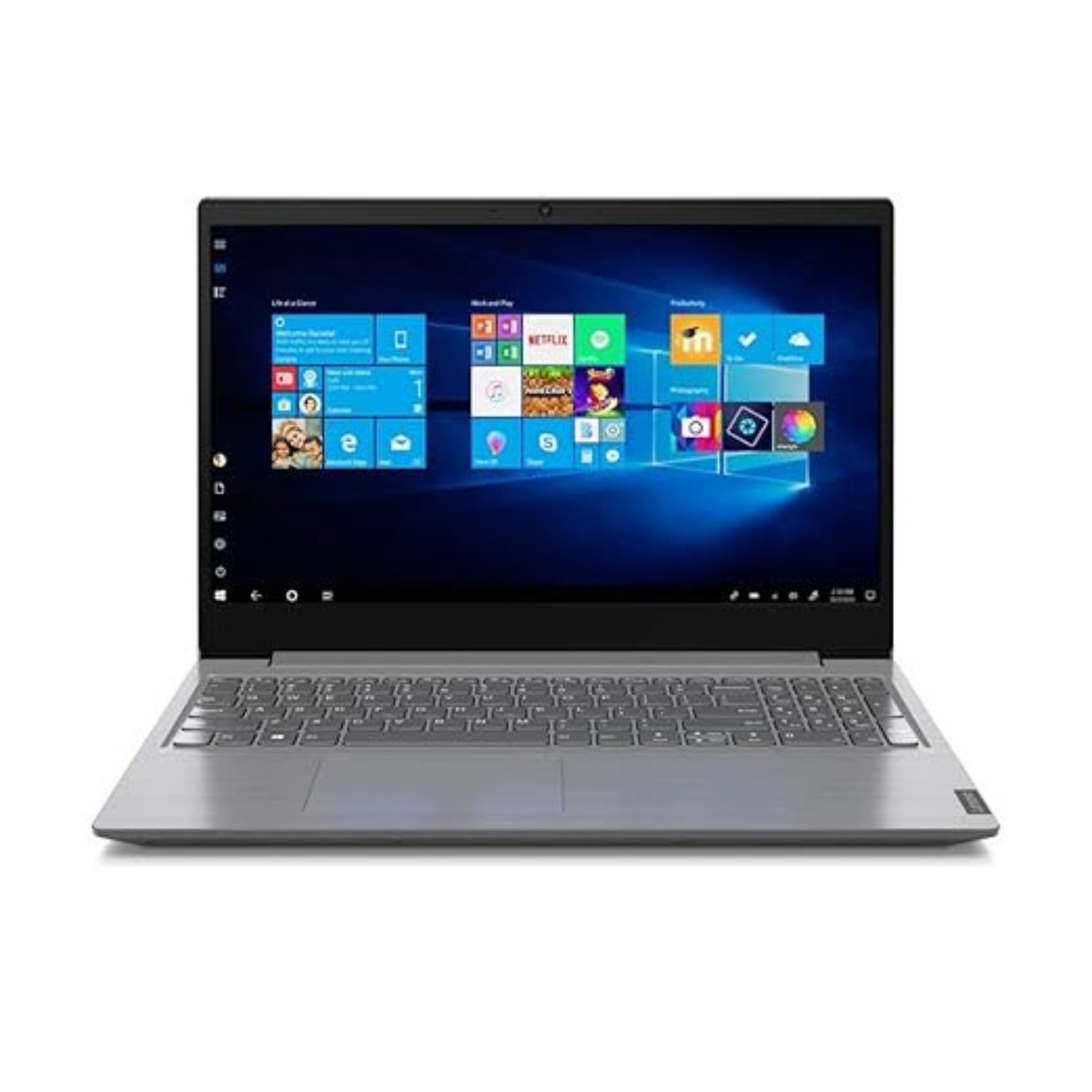 Lenovo(82C500WLIH) V15 IIL 10th Gen Intel Core i3-1005G1 15.6 inches HD Business Laptop