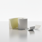 KOT roll carbonless paper for restaurant kitchen order
