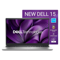Dell Inspiron 15 3530 / DC15250 (ODC1525002001RINS1) 15.6" FHD Laptop (Intel Core 3 100U / 8GB RAM / 512GB SSD / Windows 11 / MS Office H&S 2024 / Platinum Silver)