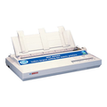 TVS MSP 245 9-Pin 80-Column Dot Matrix Printer - USB & Parallel Interface, High-Speed Billing Printer (Black)