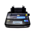 TVS MSP 270 Classic 9-Pin 80-Column Dot Matrix Printer - Parallel & USB Interface, Heavy Duty Billing Printer (Black)