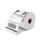 Shipping Label Roll 4x6 inch – 400 Labels | Barcode Sticker
